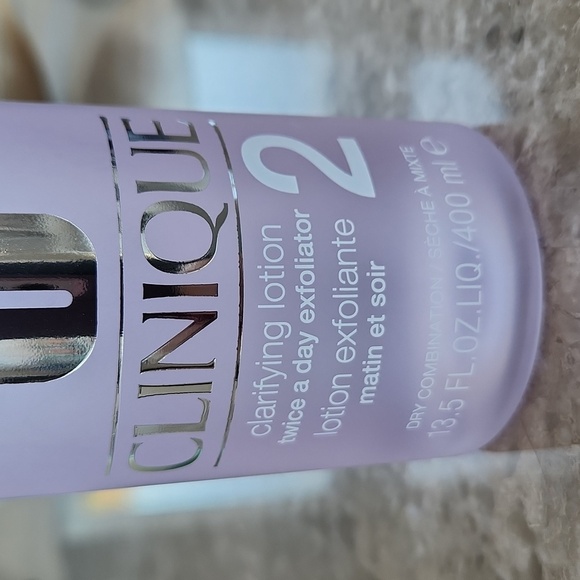 Clinique #2 Clarifying Lotion, New - Picture 2 of 3